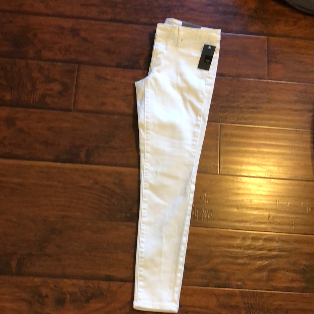 NWT Summer White Jeans bundle & save